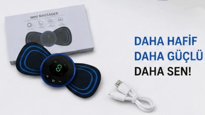 Pulseon Akıllı EMS Masaj Bandı